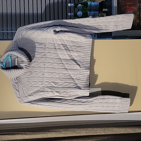 Sunday Best peggy turtleneck sweater - Picture 1 of 3